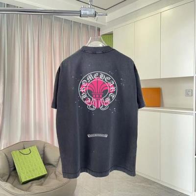 wholesale quality chrome hearts men shirts model no. 53